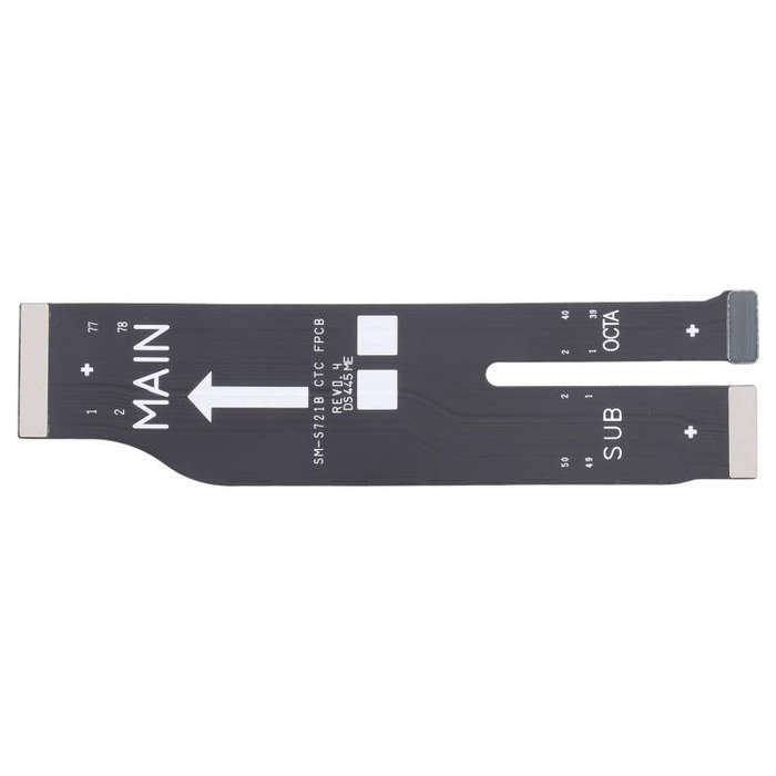 For Samsung Galaxy S24 FE SM-S721B Welding Motherboard Flex Cable