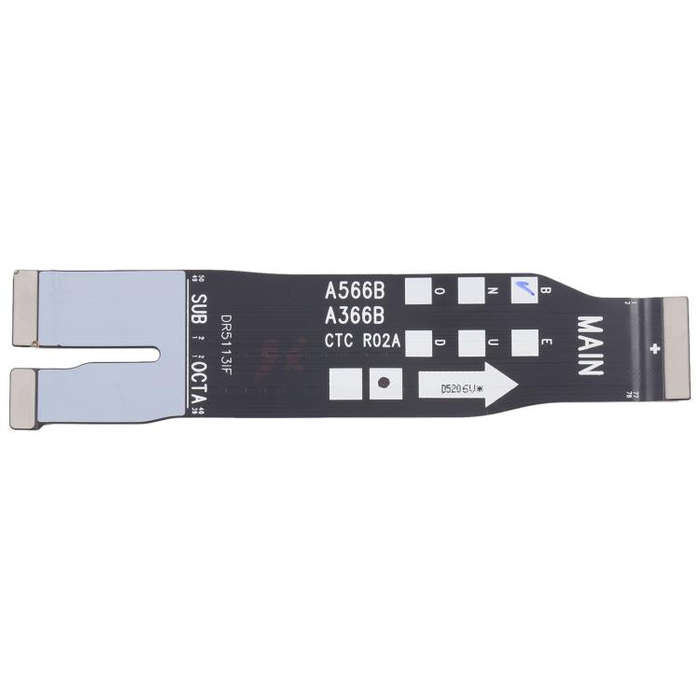 For Samsung Galaxy A56 SM-A566B Original Motherboard Flex Cable