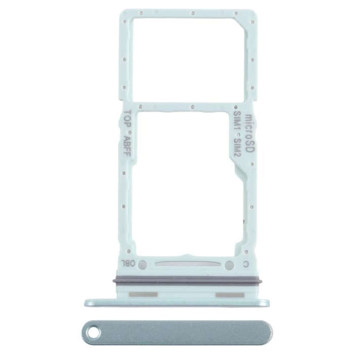 For Samsung Galaxy A26 SM-A266B Original SIM + SIM / Micro SD Card Tray (Green)