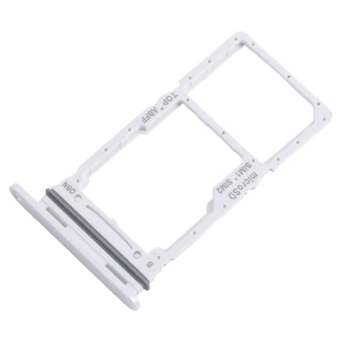 For Samsung Galaxy A26 SM-A266B Original SIM + SIM / Micro SD Card Tray (White)