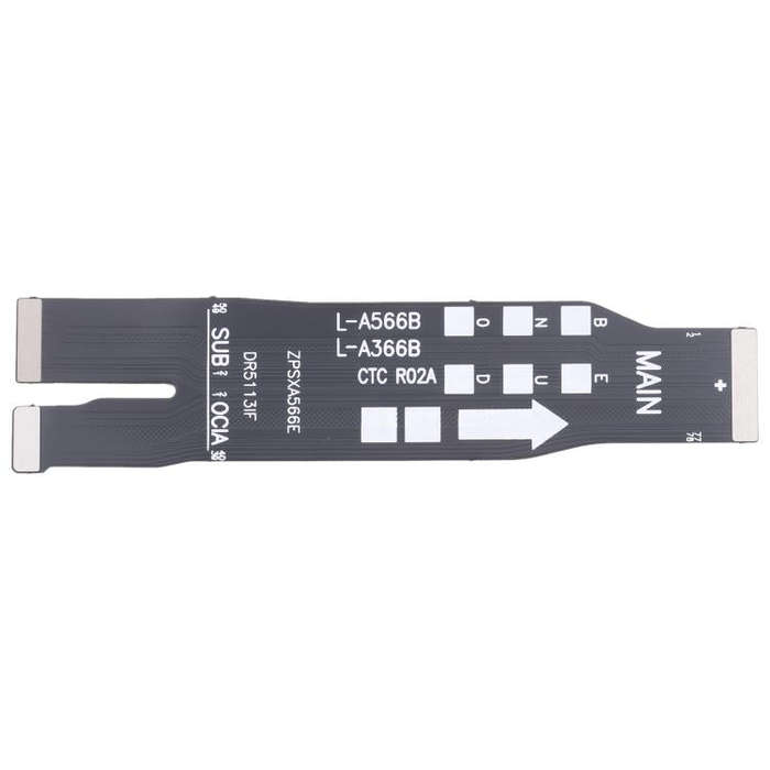 For Samsung Galaxy A36 SM-A366B OEM Motherboard Flex Cable