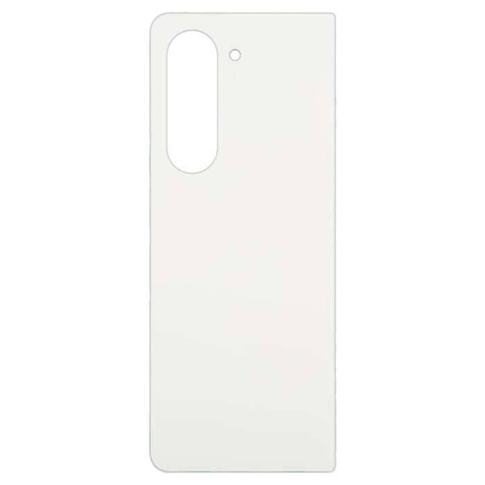 For Samsung Galaxy Z Fold5 SM-F946B Original Battery Back Cover (White)