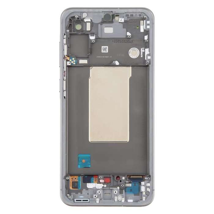 For Samsung Galaxy A56 SM-A566B Original LCD Screen Digitizer Full Assembly with Frame (Grey)