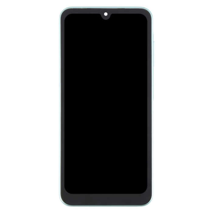 For Samsung Galaxy A26 SM-A266B 6.46 inch OLED LCD Screen Digitizer Full Assembly with Frame (Green)