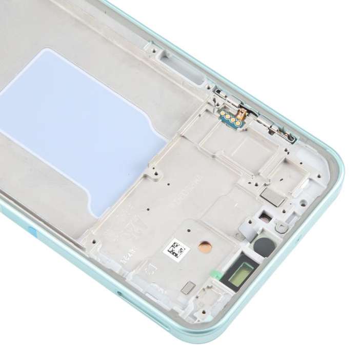 For Samsung Galaxy A26 SM-A266B 6.66 inch OLED LCD Screen Digitizer Full Assembly with Frame (Green)