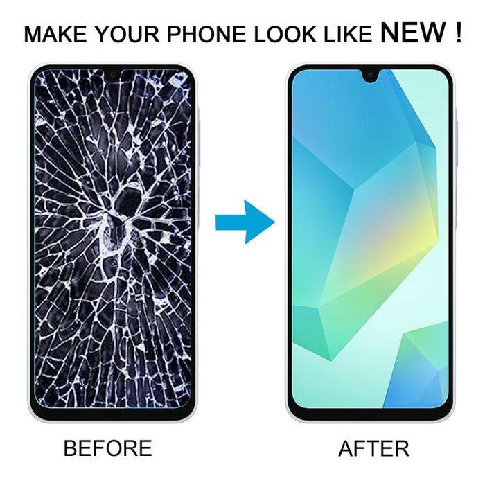 For Samsung Galaxy A16 5G SM-A166B 6.66 inch EU Version OLED LCD Screen Digitizer Full Assembly w...