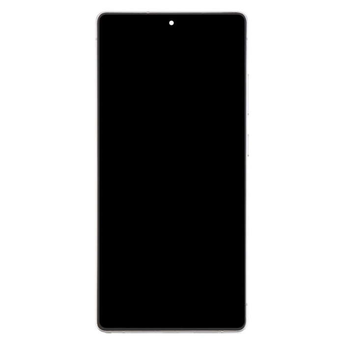 For Samsung Galaxy S25 Ultra SM-S938B 6.78 inch OLED LCD Screen Digitizer Full Assembly with Fram...