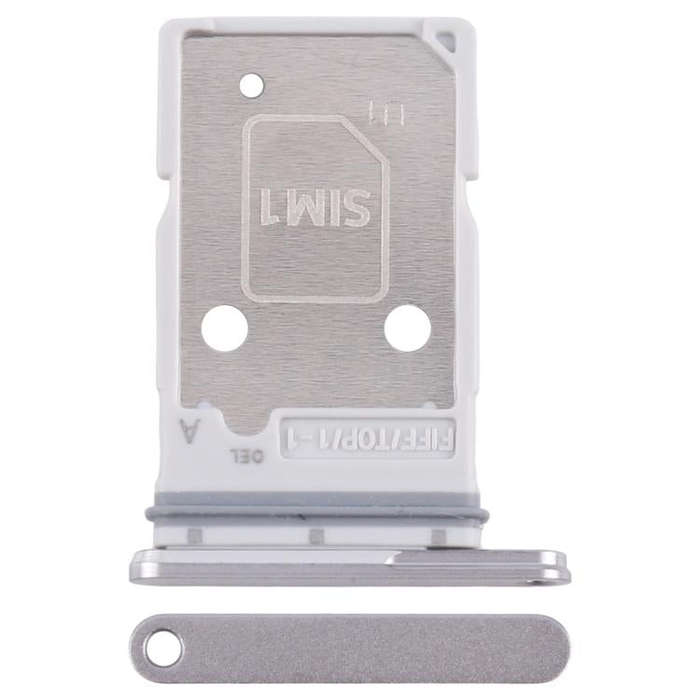 For Samsung Galaxy Z Fold7 SM-F966B EU Version Original SIM + SIM Card Tray (Silver)