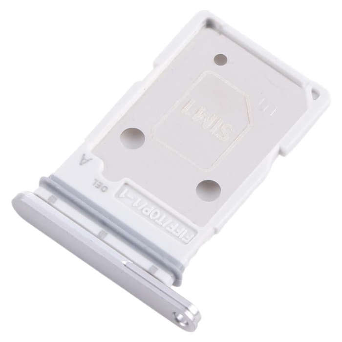For Samsung Galaxy Z Fold7 SM-F966B EU Version Original SIM + SIM Card Tray (Silver)