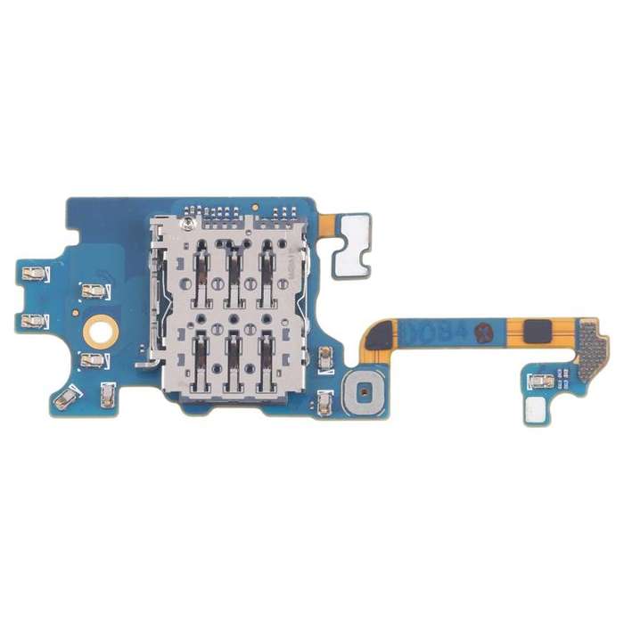 For Samsung Galaxy S25 Edge SM-S937U US Version Original SIM Card Reader Board