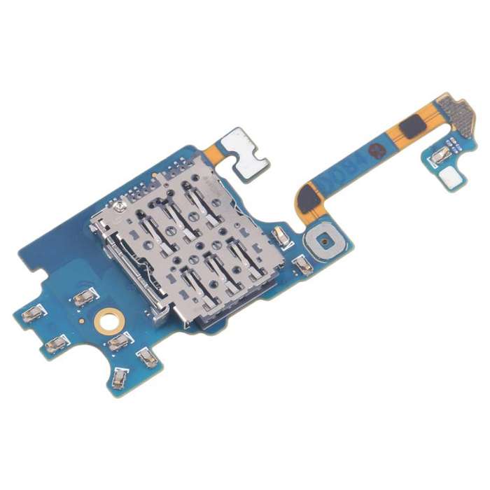 For Samsung Galaxy S25 Edge SM-S937U US Version Original SIM Card Reader Board