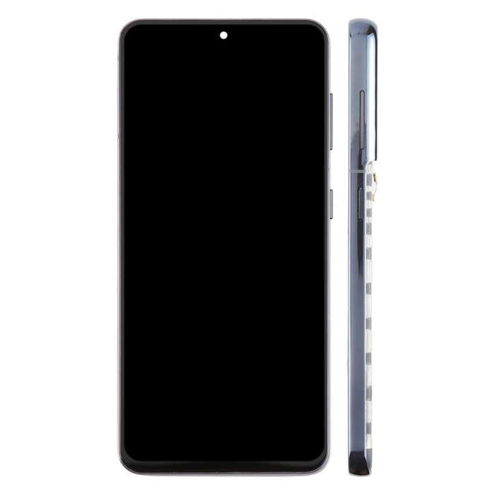 For Samsung Galaxy S21 5G SM-G991B 6.12 inch TFT LCD Screen Digitizer Full Assembly with Frame, N...