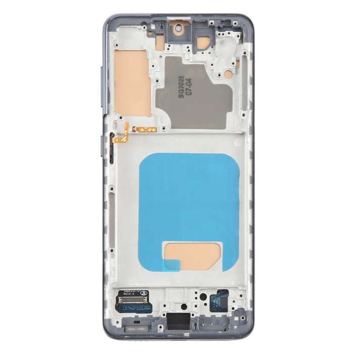 For Samsung Galaxy S21 5G SM-G991B 6.12 inch TFT LCD Screen Digitizer Full Assembly with Frame, N...