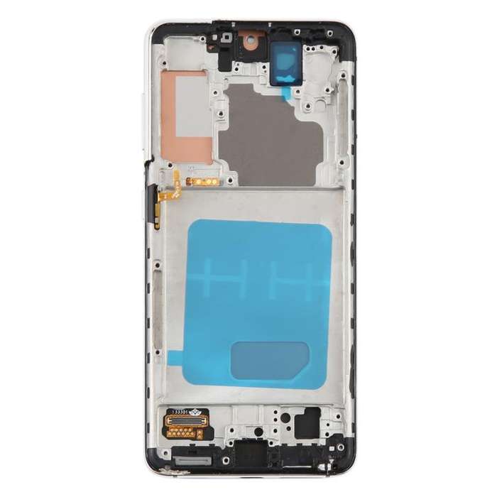 For Samsung Galaxy S21 5G SM-G991B 6.12 inch TFT LCD Screen Digitizer Full Assembly with Frame, N...