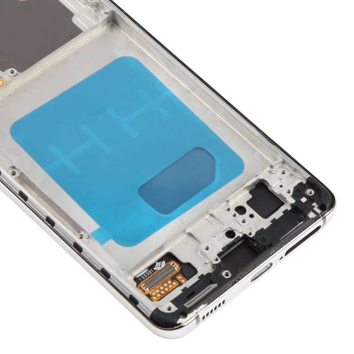 For Samsung Galaxy S21 5G SM-G991B 6.12 inch TFT LCD Screen Digitizer Full Assembly with Frame, N...
