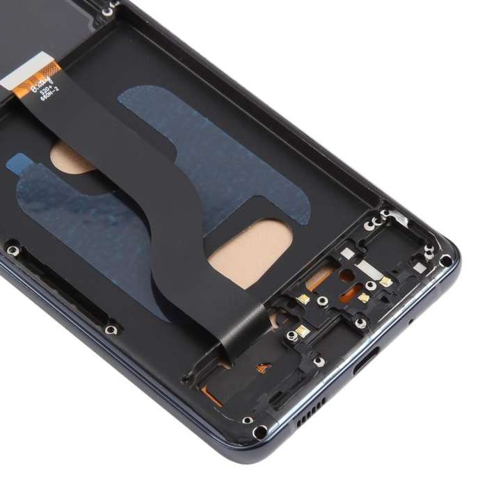 For Samsung Galaxy S20+ SM-G985F 6.58 inch TFT LCD Screen Digitizer Full Assembly with Frame, Not...
