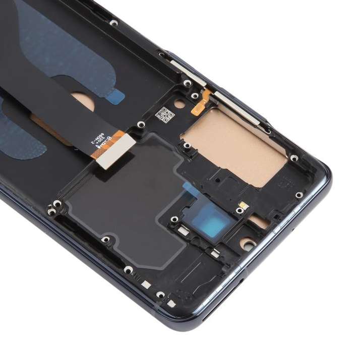 For Samsung Galaxy S20+ SM-G985F 6.58 inch TFT LCD Screen Digitizer Full Assembly with Frame, Not...