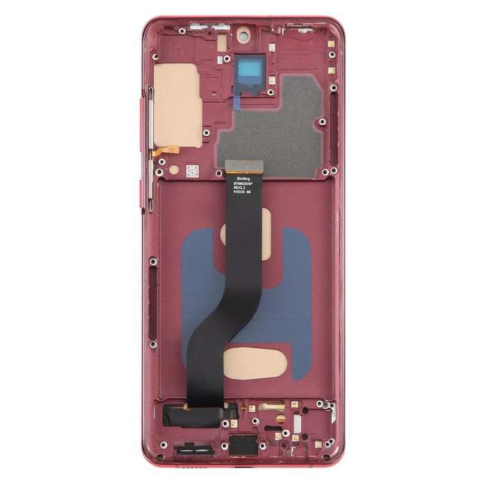 For Samsung Galaxy S20+ SM-G985F 6.58 inch TFT LCD Screen Digitizer Full Assembly with Frame, Not...