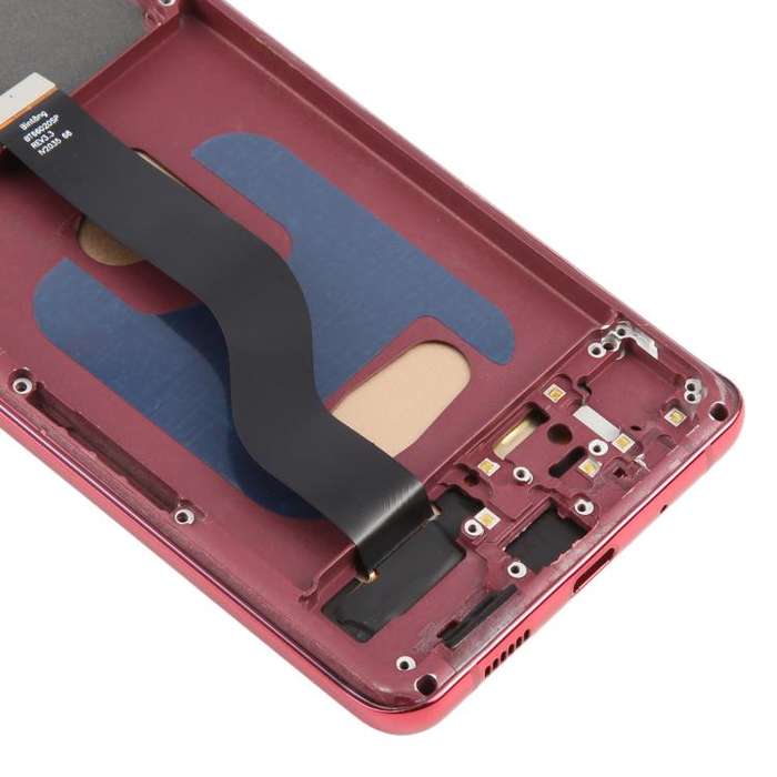 For Samsung Galaxy S20+ SM-G985F 6.58 inch TFT LCD Screen Digitizer Full Assembly with Frame, Not...