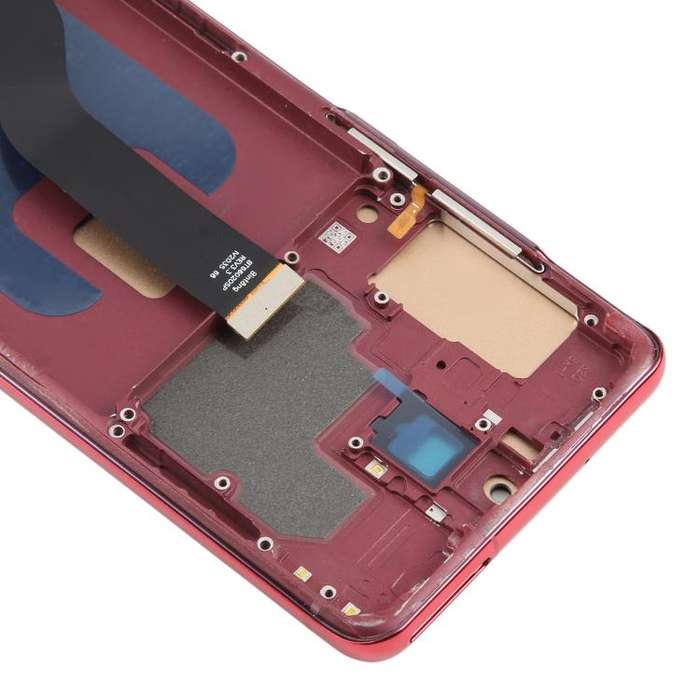 For Samsung Galaxy S20+ SM-G985F 6.58 inch TFT LCD Screen Digitizer Full Assembly with Frame, Not...
