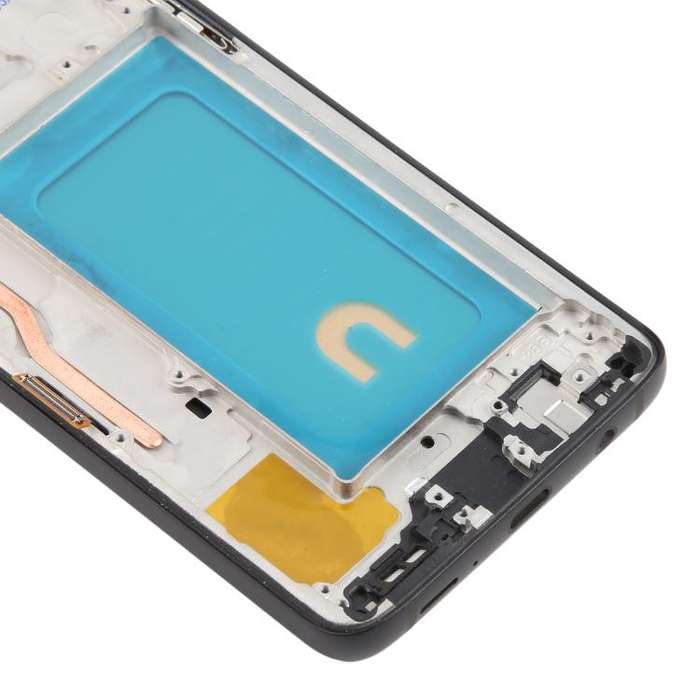For Samsung Galaxy S9+ SM-G965F 6.18 inch TFT LCD Screen Digitizer Full Assembly with Frame (Black)