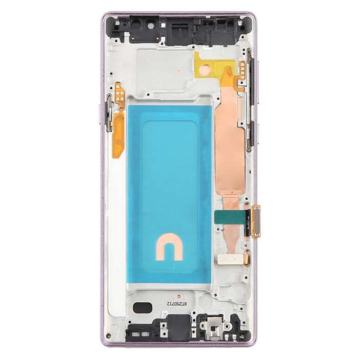 For Samsung Galaxy Note9 SM-N960F 6.33 inch TFT LCD Screen Digitizer Full Assembly with Frame (Pu...