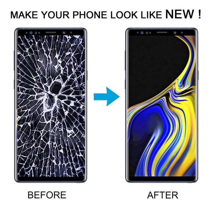 For Samsung Galaxy Note9 SM-N960F 6.33 inch TFT LCD Screen Digitizer Full Assembly with Frame (Bl...