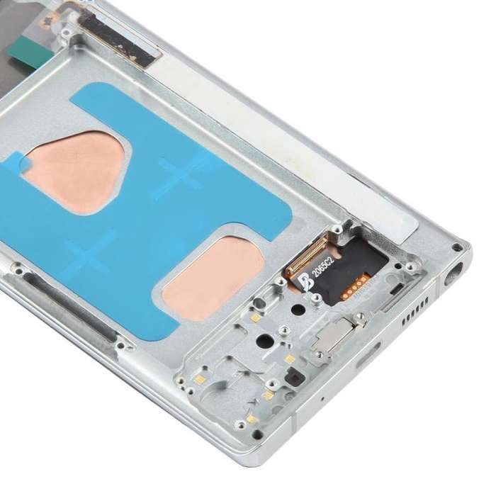 For Samsung Galaxy Note20 SM-N980F 6.6 inch TFT LCD Screen Digitizer Full Assembly with Frame, No...