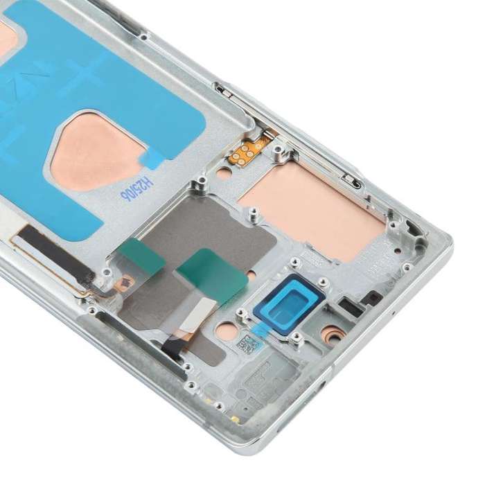 For Samsung Galaxy Note20 SM-N980F 6.6 inch TFT LCD Screen Digitizer Full Assembly with Frame, No...