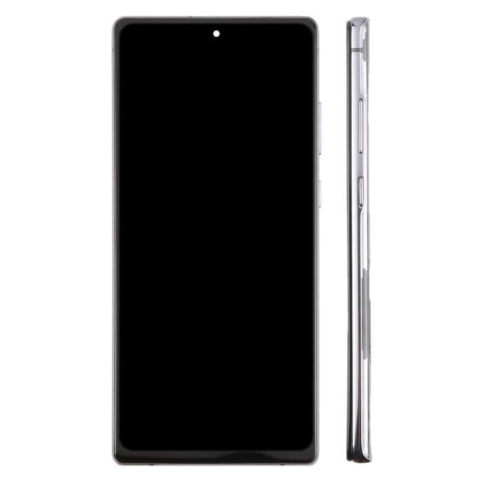 For Samsung Galaxy Note20 SM-N980F 6.6 inch TFT LCD Screen Digitizer Full Assembly with Frame, No...