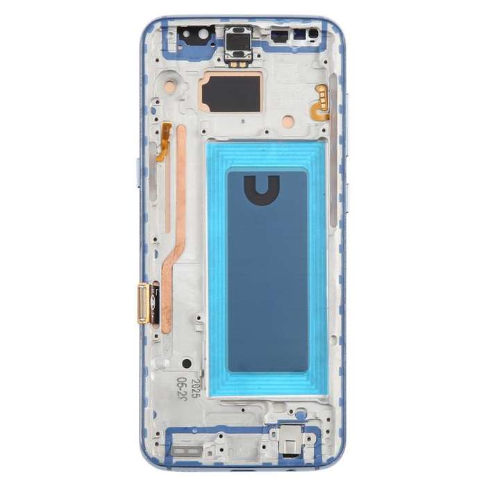 For Samsung Galaxy S8 SM-G950F 5.7 inch TFT LCD Screen Digitizer Full Assembly with Frame (Blue)
