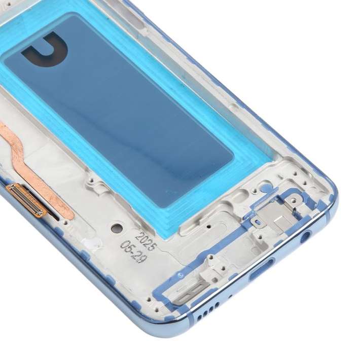For Samsung Galaxy S8 SM-G950F 5.7 inch TFT LCD Screen Digitizer Full Assembly with Frame (Blue)