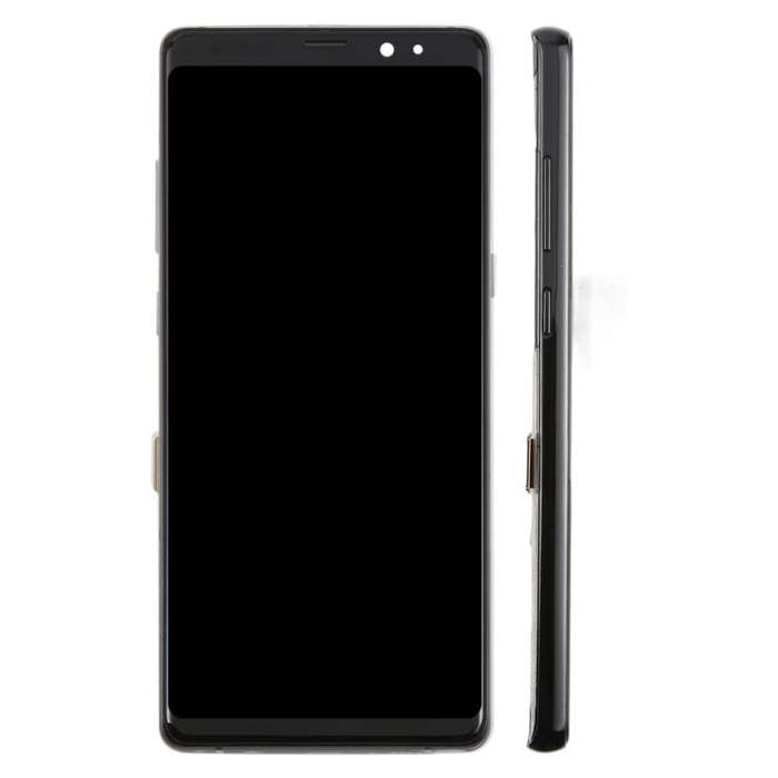 For Samsung Galaxy Note 8 SM-N950F 6.25 inch TFT LCD Screen Digitizer Full Assembly with Frame (B...