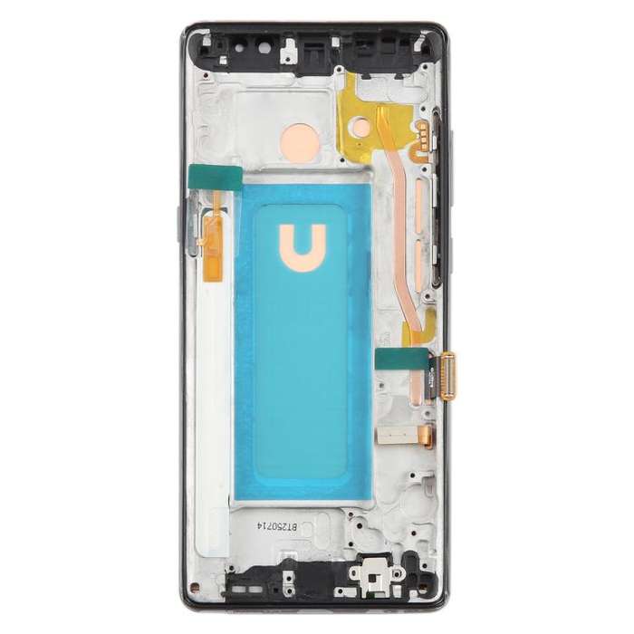 For Samsung Galaxy Note 8 SM-N950F 6.25 inch TFT LCD Screen Digitizer Full Assembly with Frame (B...