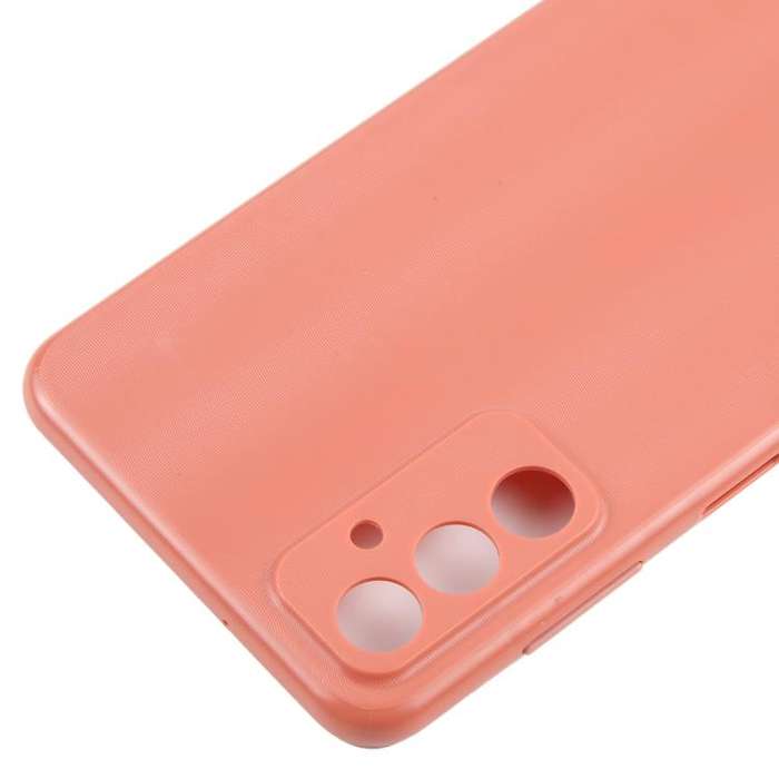 For Samsung Galaxy M13 SM-M135F Standard Version Back Cover(Pink)