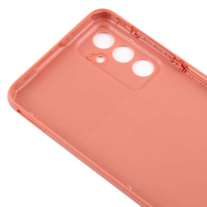 For Samsung Galaxy M13 SM-M135F Standard Version Back Cover(Pink)