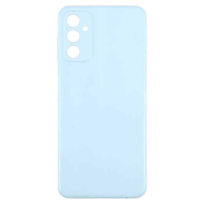 For Samsung Galaxy M13 SM-M135F Standard Version Back Cover(Blue)