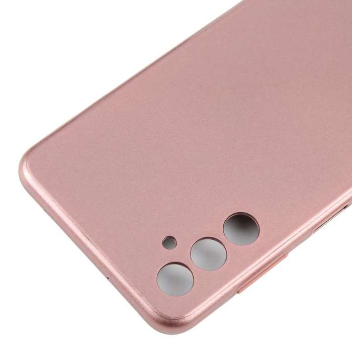 For Samsung Galaxy M13 SM-M135F India Version Back Cover(Pink)