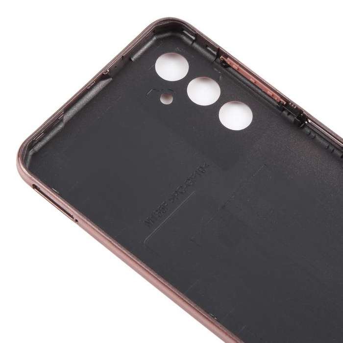 For Samsung Galaxy M13 SM-M135F India Version Back Cover(Pink)