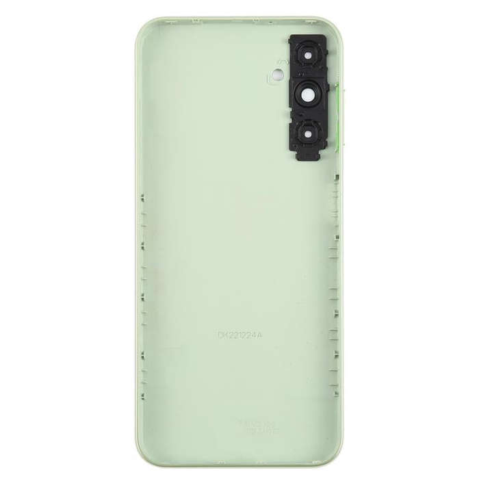 For Samsung Galaxy A14 5G SM-A146B Back Cover with Camera Lens Cover(Green)