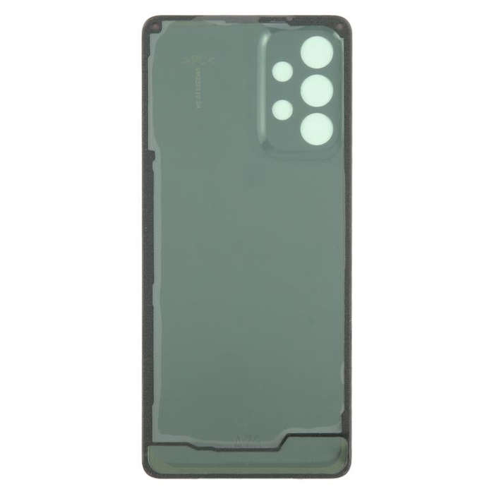 For Samsung Galaxy A73 SM-A736B Back Cover(Gray)