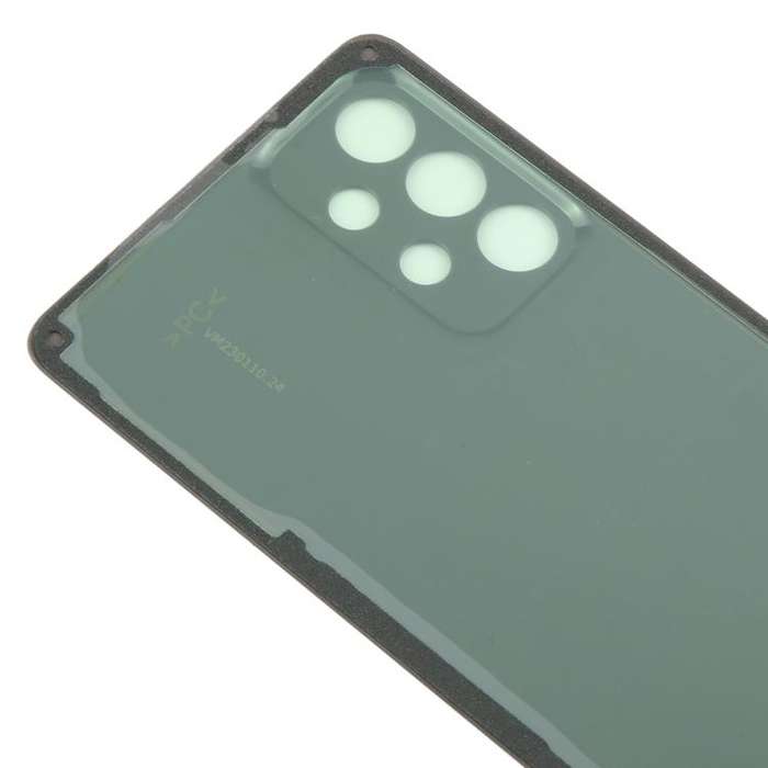 For Samsung Galaxy A73 SM-A736B Back Cover(Gray)