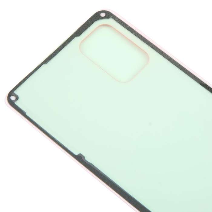 For Samsung Galaxy A71 4G SM-A715F Back Cover(Pink)