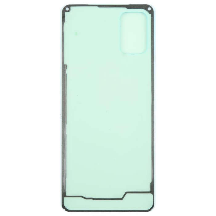 For Samsung Galaxy A71 4G SM-A715F Back Cover(Blue)