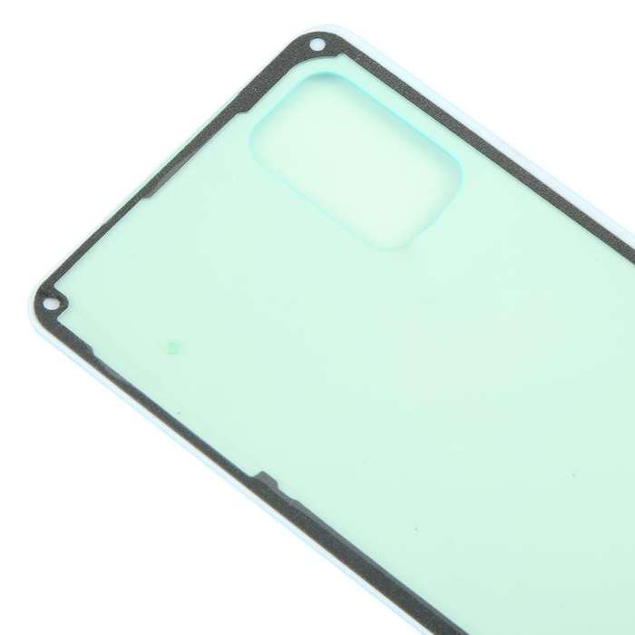 For Samsung Galaxy A71 4G SM-A715F Back Cover(Blue)