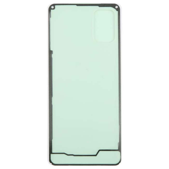 For Samsung Galaxy A71 4G SM-A715F Back Cover(White)