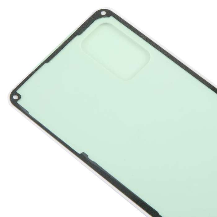For Samsung Galaxy A71 4G SM-A715F Back Cover(White)