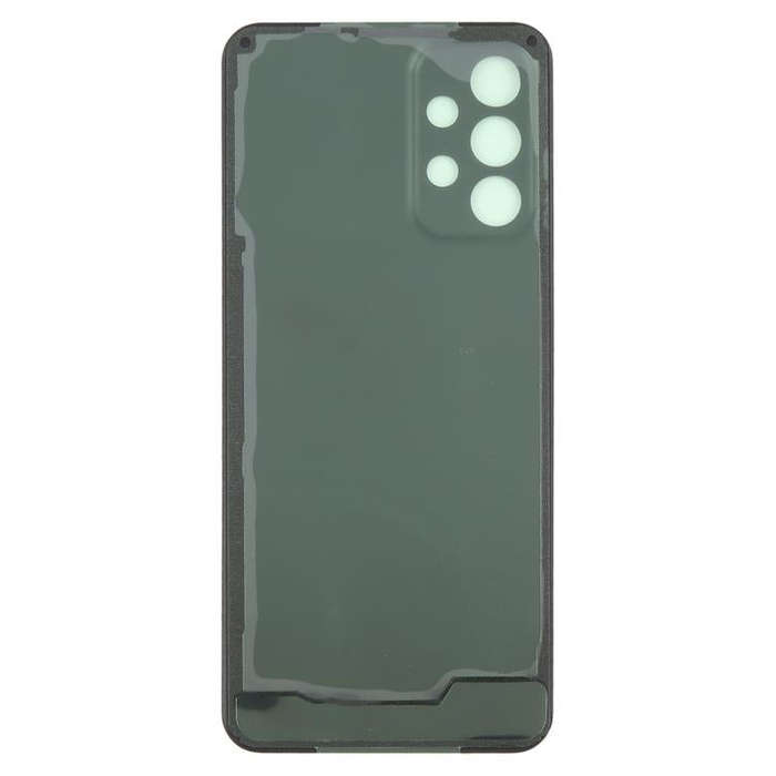 For Samsung Galaxy A23 5G SM-A236B Back Cover(Black)