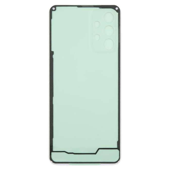 For Samsung Galaxy A23 4G SM-A235F Back Cover(White)