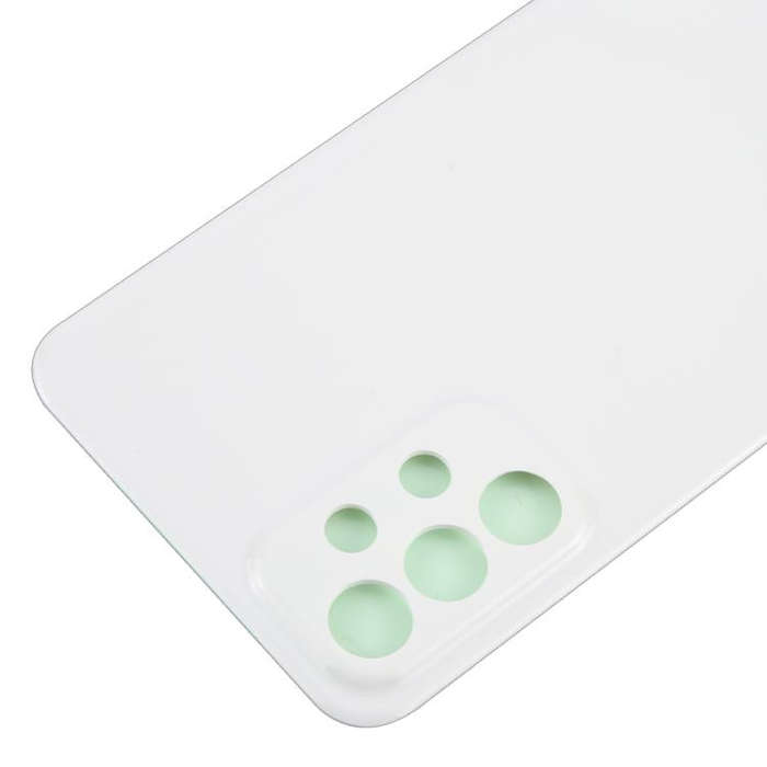 For Samsung Galaxy A23 4G SM-A235F Back Cover(White)